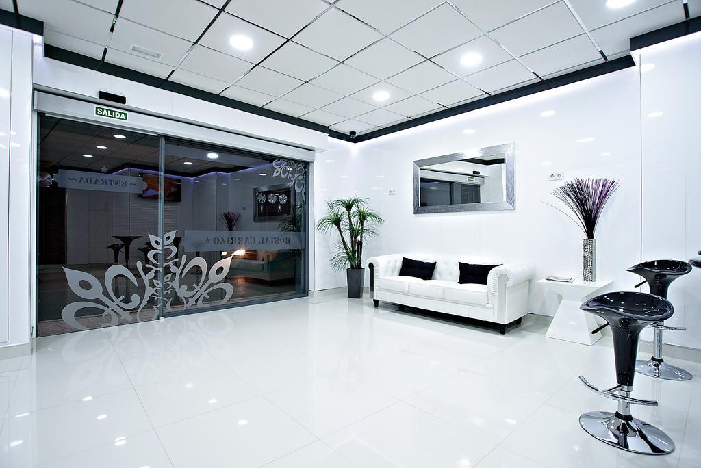 Hostal Carrizo เอลดา ภายนอก รูปภาพ