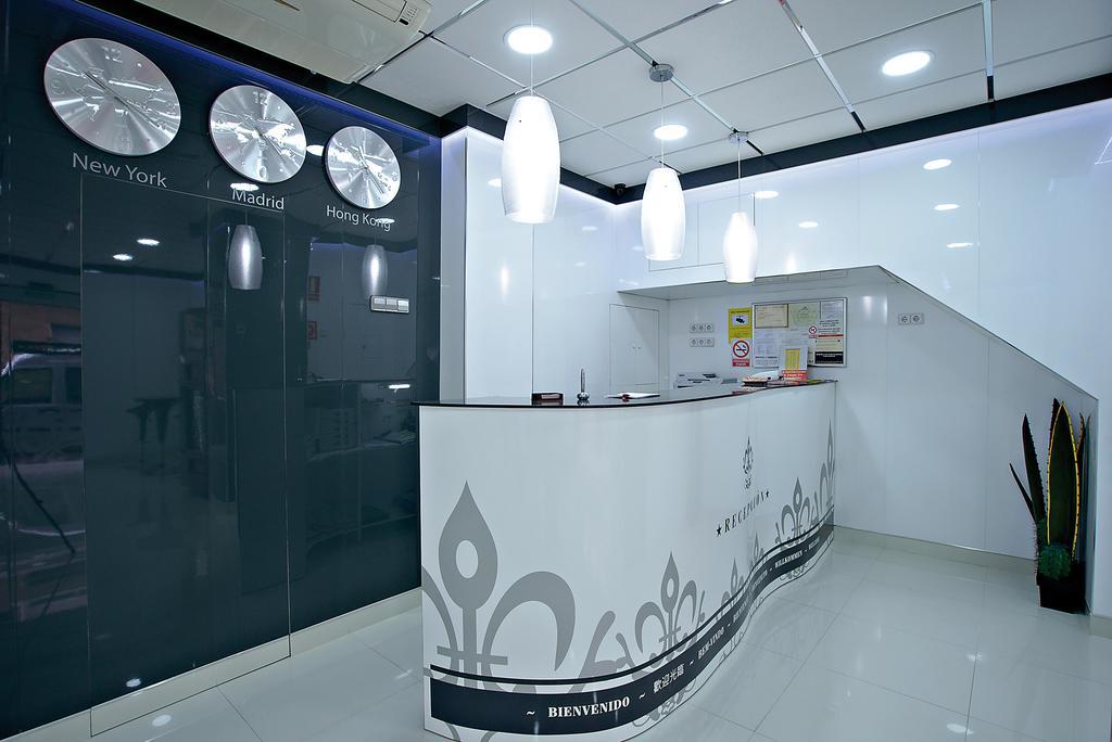 Hostal Carrizo เอลดา ภายนอก รูปภาพ