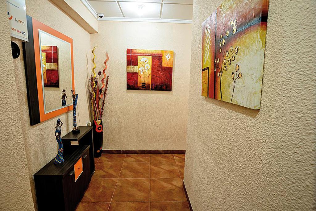 Hostal Carrizo เอลดา ภายนอก รูปภาพ